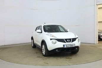 Nissan Juke 1.6 Acenta Euro 5 5dr