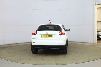 Nissan Juke 1.6 Acenta Euro 5 5dr