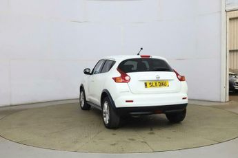 Nissan Juke 1.6 Acenta Euro 5 5dr
