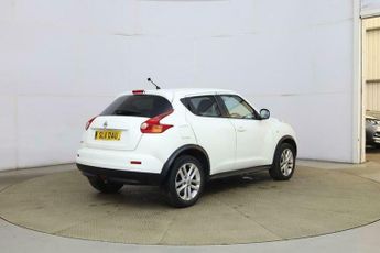 Nissan Juke 1.6 Acenta Euro 5 5dr