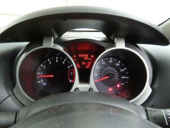 Nissan Juke 1.6 Acenta Euro 5 5dr