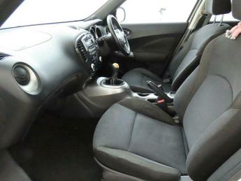 Nissan Juke 1.6 Acenta Euro 5 5dr