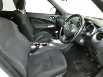 Nissan Juke 1.6 Acenta Euro 5 5dr