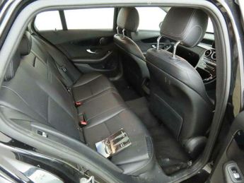 Mercedes-Benz C Class 2.1 C220d SE Executive Edition G-Tronic+ Euro 6 (s/s) 5dr