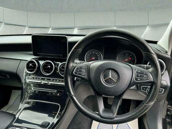 Mercedes-Benz C Class 2.1 C220d SE Executive Edition G-Tronic+ Euro 6 (s/s) 5dr