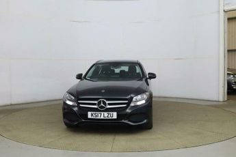 Mercedes-Benz C Class 2.1 C220d SE Executive Edition G-Tronic+ Euro 6 (s/s) 5dr