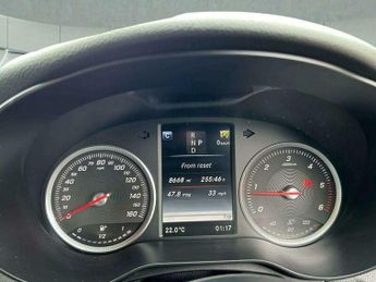 Mercedes-Benz C Class 2.1 C220d SE Executive Edition G-Tronic+ Euro 6 (s/s) 5dr