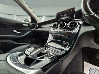 Mercedes-Benz C Class 2.1 C220d SE Executive Edition G-Tronic+ Euro 6 (s/s) 5dr