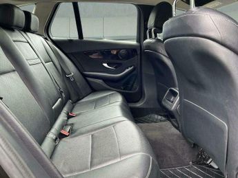 Mercedes-Benz C Class 2.1 C220d SE Executive Edition G-Tronic+ Euro 6 (s/s) 5dr
