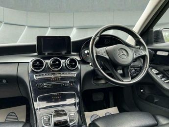Mercedes-Benz C Class 2.1 C220d SE Executive Edition G-Tronic+ Euro 6 (s/s) 5dr