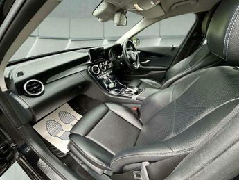 Mercedes-Benz C Class 2.1 C220d SE Executive Edition G-Tronic+ Euro 6 (s/s) 5dr