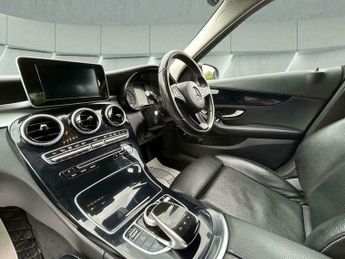 Mercedes-Benz C Class 2.1 C220d SE Executive Edition G-Tronic+ Euro 6 (s/s) 5dr