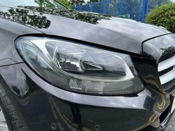 Mercedes-Benz C Class 2.1 C220d SE Executive Edition G-Tronic+ Euro 6 (s/s) 5dr