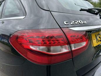 Mercedes-Benz C Class 2.1 C220d SE Executive Edition G-Tronic+ Euro 6 (s/s) 5dr
