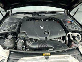 Mercedes-Benz C Class 2.1 C220d SE Executive Edition G-Tronic+ Euro 6 (s/s) 5dr