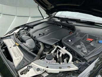 Mercedes-Benz C Class 2.1 C220d SE Executive Edition G-Tronic+ Euro 6 (s/s) 5dr