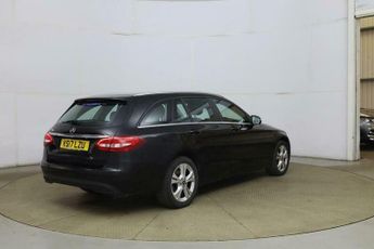 Mercedes-Benz C Class 2.1 C220d SE Executive Edition G-Tronic+ Euro 6 (s/s) 5dr