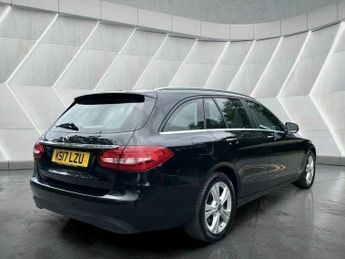 Mercedes-Benz C Class 2.1 C220d SE Executive Edition G-Tronic+ Euro 6 (s/s) 5dr