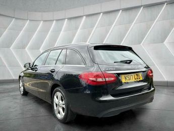 Mercedes-Benz C Class 2.1 C220d SE Executive Edition G-Tronic+ Euro 6 (s/s) 5dr
