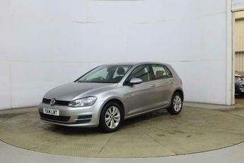 Volkswagen Golf TDi 1.6 TDI BlueMotion Tech SE Euro 5 (s/s) 5dr