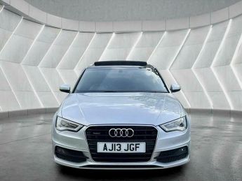 Audi A3 1.8 TFSI S line Sportback S Tronic quattro Euro 6 (s/s) 5dr