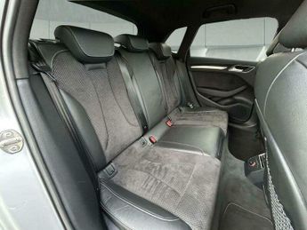 Audi A3 1.8 TFSI S line Sportback S Tronic quattro Euro 6 (s/s) 5dr