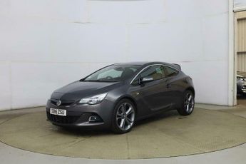 Vauxhall GTC 1.4i Turbo Limited Edition Euro 6 (s/s) 3dr