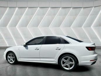 Audi A4 1.4 TFSI S line S Tronic Euro 6 (s/s) 4dr