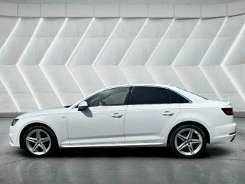Audi A4 1.4 TFSI S line S Tronic Euro 6 (s/s) 4dr