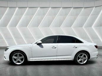 Audi A4 1.4 TFSI S line S Tronic Euro 6 (s/s) 4dr