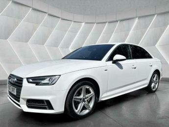 Audi A4 1.4 TFSI S line S Tronic Euro 6 (s/s) 4dr