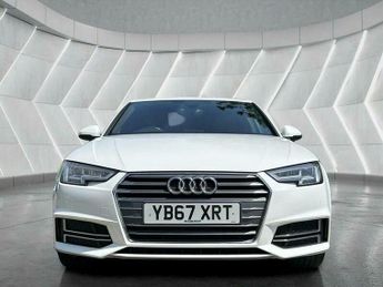 Audi A4 1.4 TFSI S line S Tronic Euro 6 (s/s) 4dr