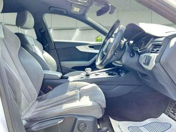 Audi A4 1.4 TFSI S line S Tronic Euro 6 (s/s) 4dr