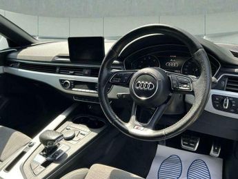 Audi A4 1.4 TFSI S line S Tronic Euro 6 (s/s) 4dr