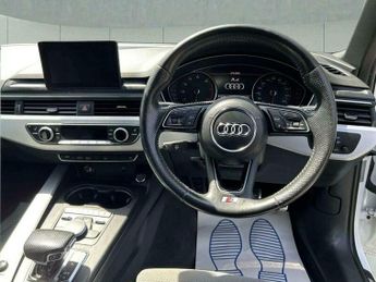 Audi A4 1.4 TFSI S line S Tronic Euro 6 (s/s) 4dr