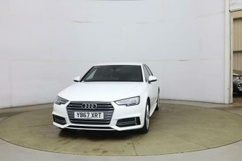 Audi A4 1.4 TFSI S line S Tronic Euro 6 (s/s) 4dr