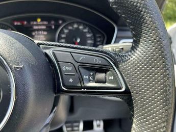 Audi A4 1.4 TFSI S line S Tronic Euro 6 (s/s) 4dr