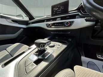 Audi A4 1.4 TFSI S line S Tronic Euro 6 (s/s) 4dr