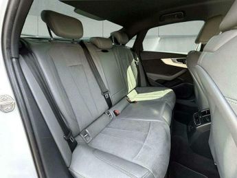 Audi A4 1.4 TFSI S line S Tronic Euro 6 (s/s) 4dr