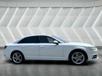 Audi A4 1.4 TFSI S line S Tronic Euro 6 (s/s) 4dr