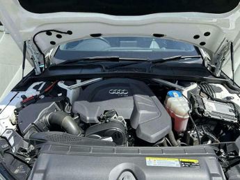 Audi A4 1.4 TFSI S line S Tronic Euro 6 (s/s) 4dr