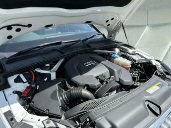 Audi A4 1.4 TFSI S line S Tronic Euro 6 (s/s) 4dr