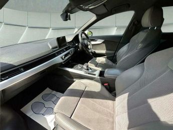 Audi A4 1.4 TFSI S line S Tronic Euro 6 (s/s) 4dr