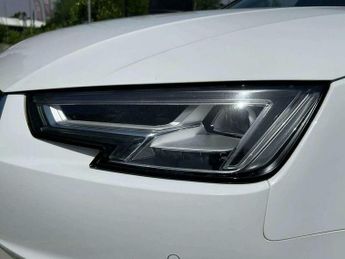 Audi A4 1.4 TFSI S line S Tronic Euro 6 (s/s) 4dr