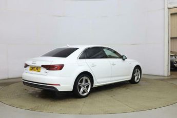 Audi A4 1.4 TFSI S line S Tronic Euro 6 (s/s) 4dr