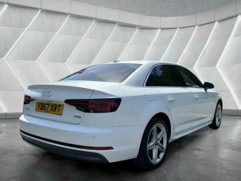 Audi A4 1.4 TFSI S line S Tronic Euro 6 (s/s) 4dr