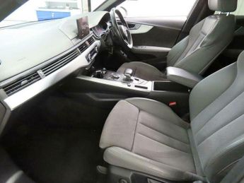 Audi A4 1.4 TFSI S line S Tronic Euro 6 (s/s) 4dr