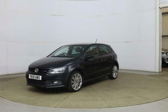 Volkswagen Polo 1.4 TSI BlueMotion Tech ACT BlueGT DSG Euro 6 (s/s) 5dr