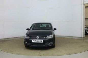 Volkswagen Polo 1.4 TSI BlueMotion Tech ACT BlueGT DSG Euro 6 (s/s) 5dr