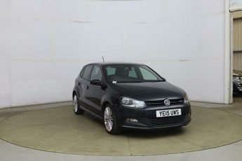 Volkswagen Polo 1.4 TSI BlueMotion Tech ACT BlueGT DSG Euro 6 (s/s) 5dr